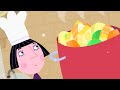 Ben and Holly's Little Kingdom | Triple episode: 40 to 42 | Cartoons For Kids