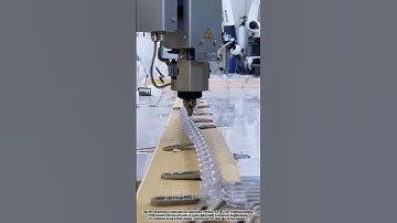 Best Innovative PETG 3D Printing Machine for Transparent Cladding