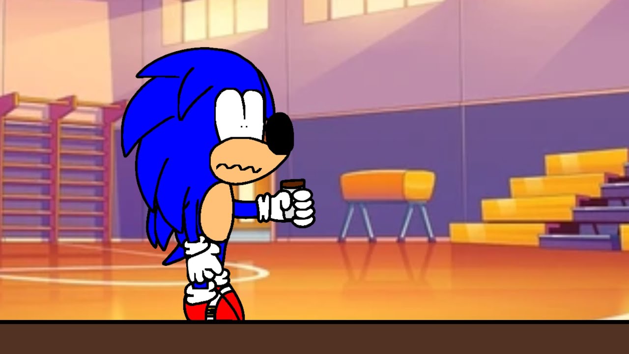 Howlington Pack The Howlington Pack: Sonic Is An Idiot At The Science Fair (Parody ...