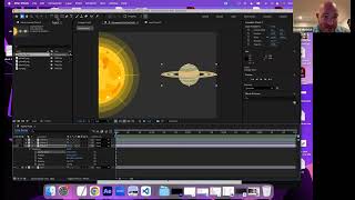 Adobe After Effects: Opacity / Anchor