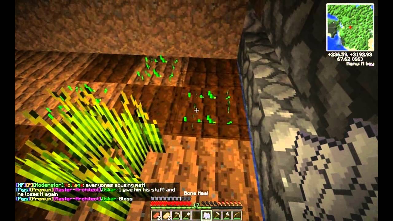 Minecraft Server Let's Play - Freedom United MC Ep. 3 - Hook up the ...