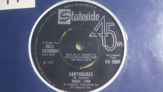 Northern - Bobbi Lynn - Earthquake - Stateside Ss 2088 Uk 1967 Soul Dancer