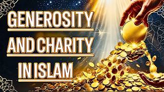 The Prophet Muhammad ﷺ: Giving Without Fear of Poverty | Generosity in Islam