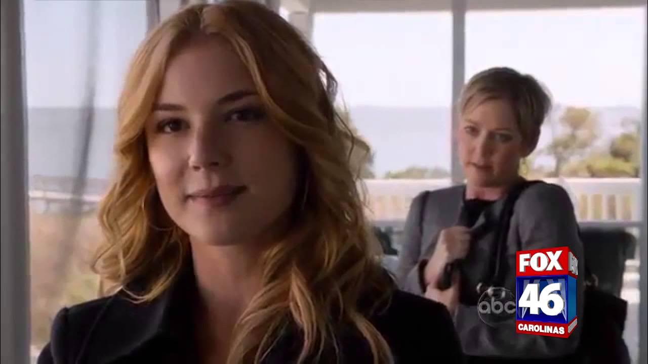 Massive Revenge Wedding Image Gallery - ScreenSpy Emily revenge, Revenge tv, Rev