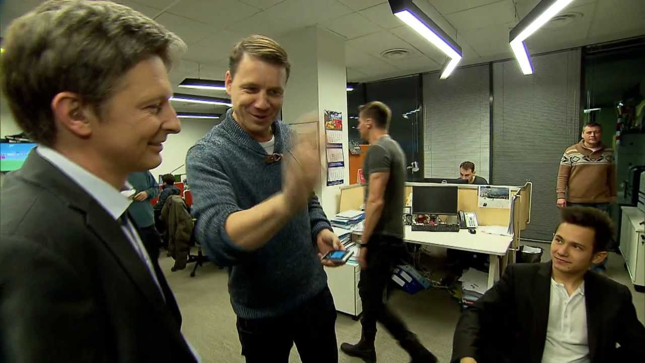 Liga+ Extra #17 od kuchni [CANAL+ SPORT]