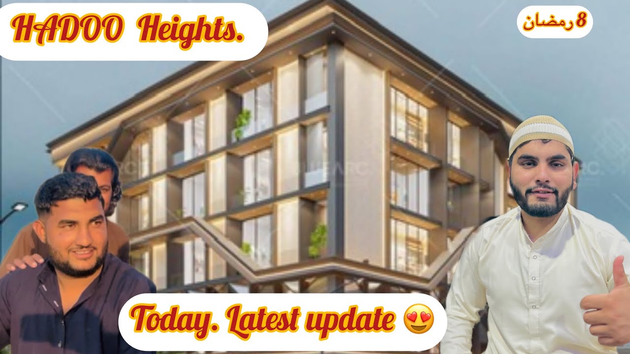 HADOO Heights TODAY Latest Update ❤️