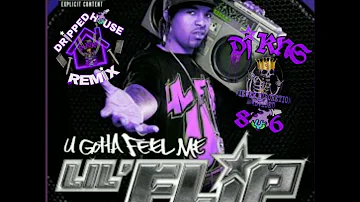 Lil' Flip - Game Over (Chopped & Slowed by Dj KNS-KZ806)