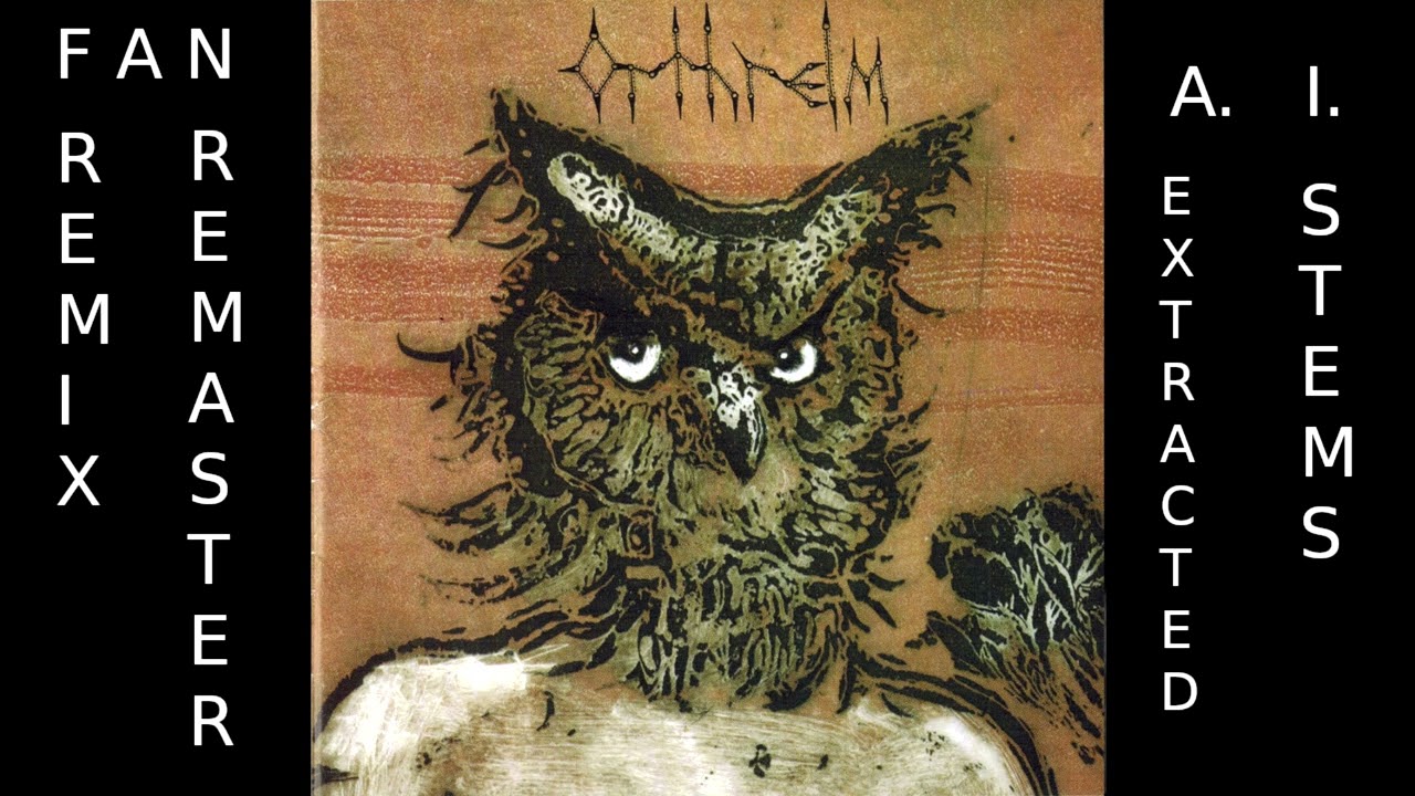 Orthrelm - 2nd 18/O4 Norildivoth Crallos-Lomrixth Urthiln (Full Album Fan Re-mix/master)