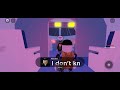 Jai essayer de sauver lavion dans roblox mais a cest mal pass