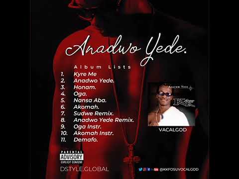Sleduj KK Fosu - Honam (Audio) na YouTube