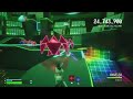 Victory in Robot Rock Arena