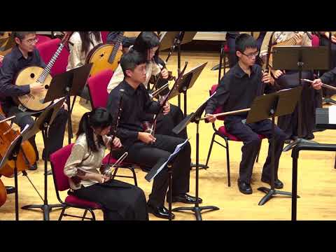 鹽鄉風情 台大薰風國樂團2017暑期巡迴公演《懷》台北場