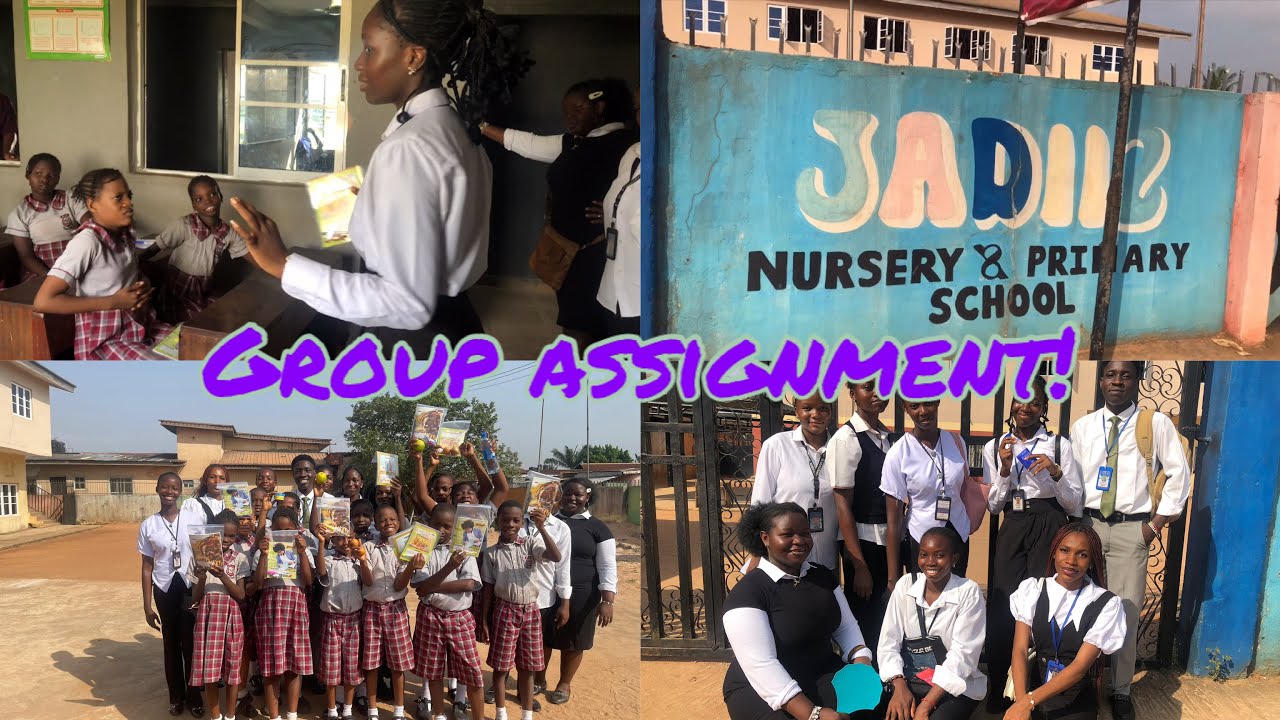 A Day in My Life as a Student Journalist | Teaching Gen Alpha About Healthy Living