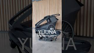 Alles was du über die Yuuna Babyliege wissen musst – für einen sicheren Start ins Familienabenteuer!