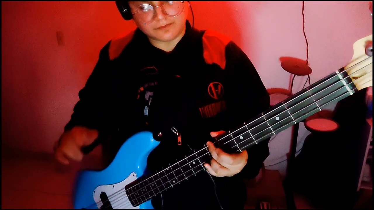 Twenty one pilots - City Walls-Bass Cover