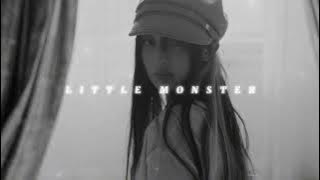 ILLIT - little monster (slowed & reverb)