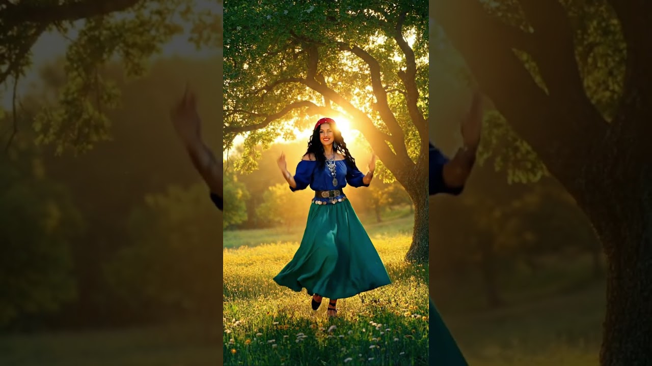 ЦыганочкAI . Трек полностью по ссылке в шапке профиля!