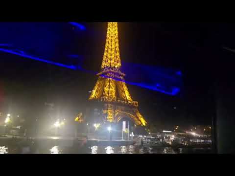 Paul & Michelle On The Virgo Birthday Tour Part 1~
