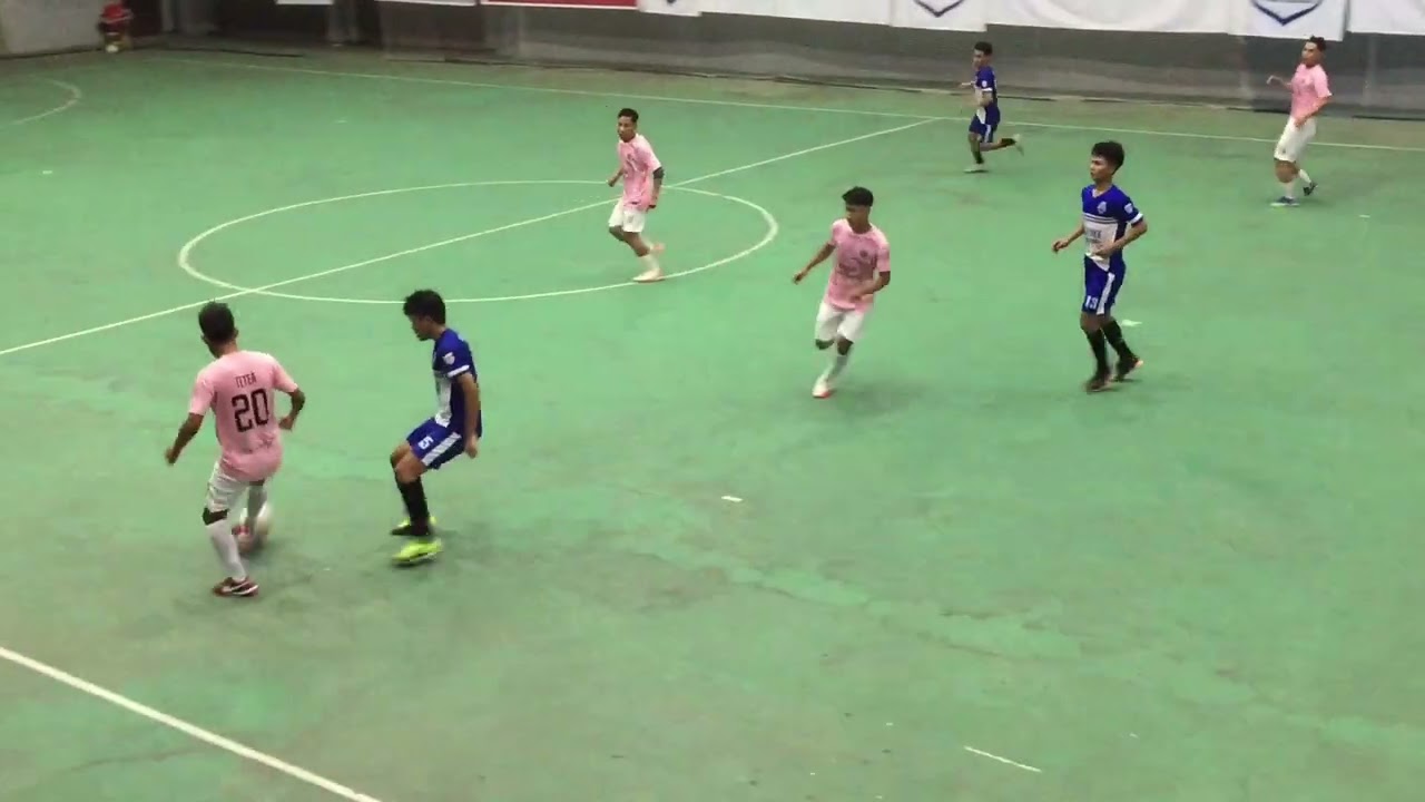 Dinthar veng an in Dinthar mek || Semifinal an lut chiang hle