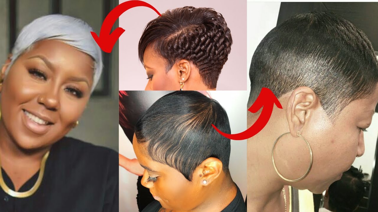 Красивые и шикарные стрижки пикси, которые сделают ваш образ более ярким | 20 БЫСТРЫХ СТРИЖЕК ДЛЯ...