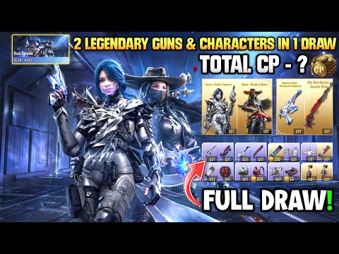 Buying Dual Demise Draw in CODM | It goes Two Events Cod Mobile