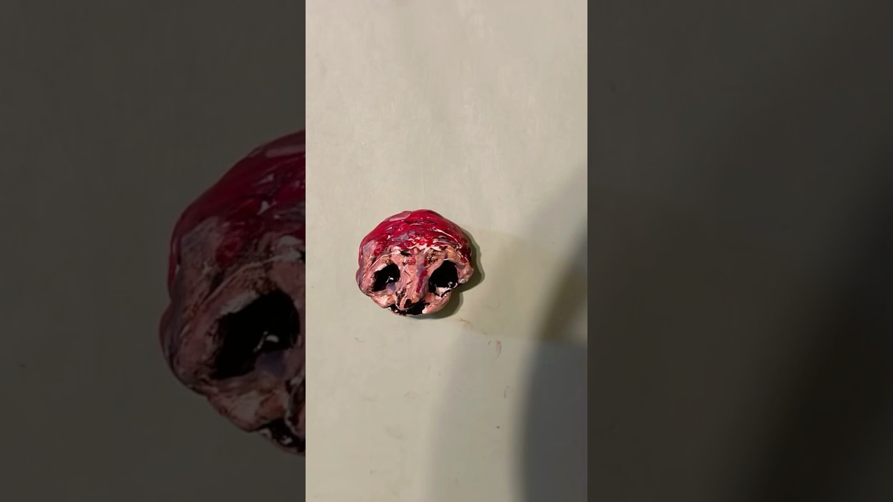 Custom stopmotion figure test (go to video link for full screen) animation