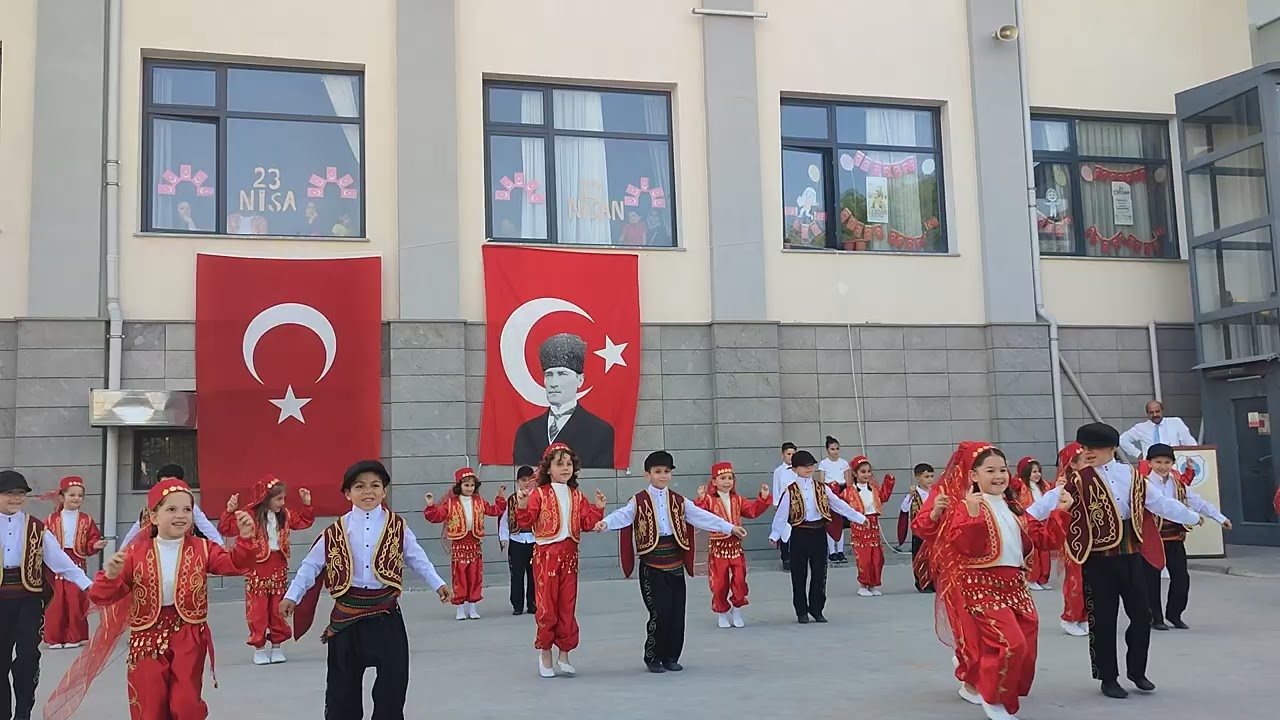 ilk ögretim 1.sınıf  Seymen halk oyunları