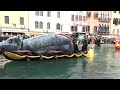 Carnevale di Venezia 2020 - La Festa Veneziana sull'acqua (Parte Seconda) 🎭Venice Carnival 2020