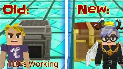 New Duplication Glitch 😍😳🌹 (Skyblock) 2.16.7 Blockman Go Adventure