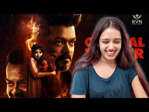 Jana Nayagan Official Trailer REACTION 🔥 | Thalapathy Vijay | Pooja Hegde | H Vinoth | Anirudh