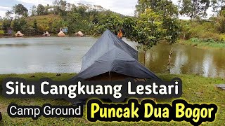 Download lagu Situ Cangkuang Lestari | Camping Ground | Solo Camp | Puncak Dua Bogor