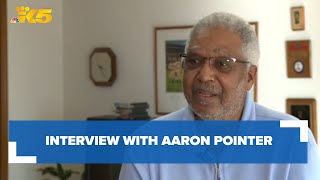 Extended interview with Aaron Pointer