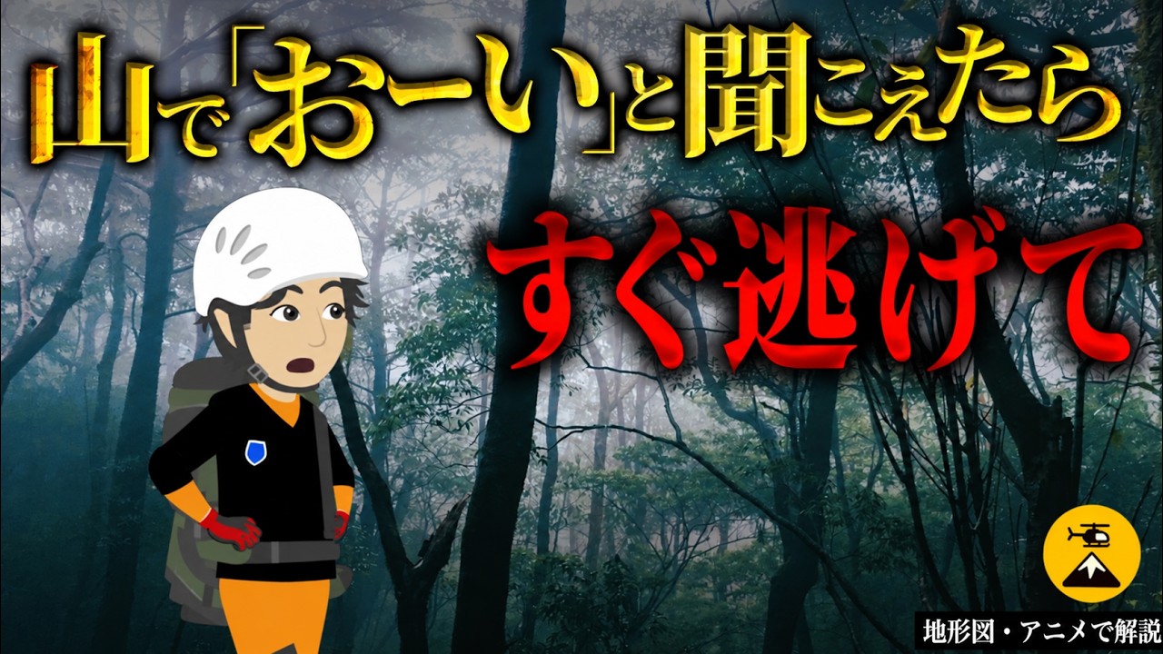 知らなかった“危険な声” 奥多摩クマ襲撃2020年5月 【アニメ解説】