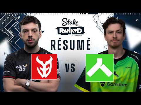 3DMAX vs ALLIANCE : Le résumé - Starladder S. Ranked 2