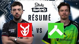 3DMAX vs ALLIANCE : Le résumé - Starladder S. Ranked 2