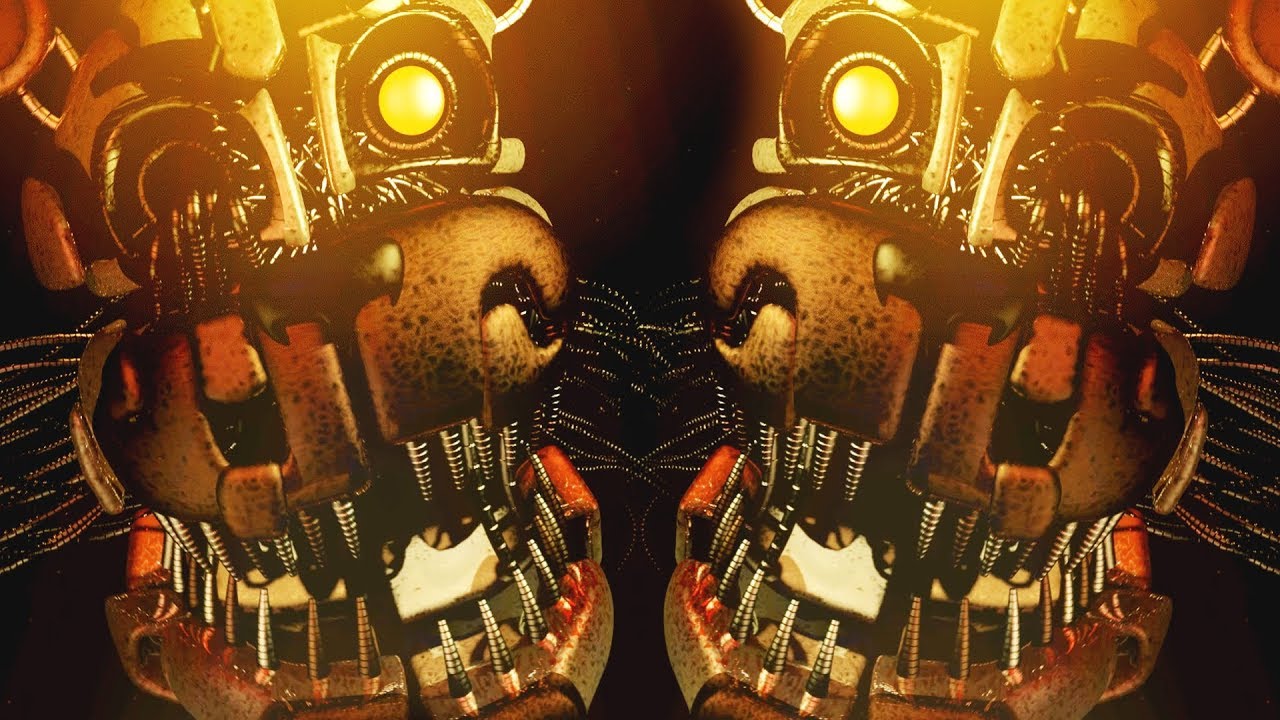 Five Nights At Freddy's 6 - SCOTT TRIED TO SNEAK FNAF 6 ...