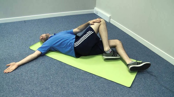 How To Banded Overhead Stretch 