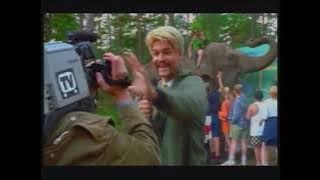 Berts Dagbok - Nyheter med Henrik Schyffert om när Lill Erik var vilse i skogen