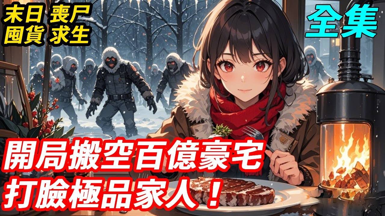 沈星渡重生末世前一月，覺醒萬物回收系統！前世被當血包慘死的她，反手斷絕關係搬空豪門百億倉庫，回收垃圾換鈦合金堡壘、戰力藥劑！暴雨極寒來襲，她在恆溫安全屋吃牛排，極品家人跪求收留？ “我的門只收屍！”