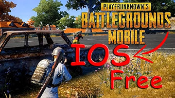 DOWNLOAD NEW PUBG FOR ANDROID & iOS (PLAYERUNKNOWN
