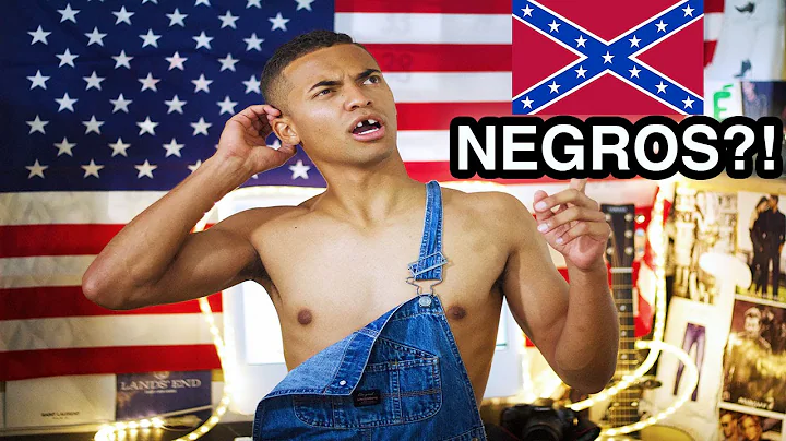Confederate Flag Uncovered: The RACISM behind it!