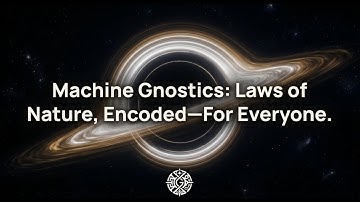 The End of Randomness: Introducing Machine Gnostics – The World