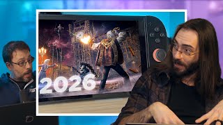 All the GOOD and WEIRD games coming out in 2026 - WULFF DEN Podcast Ep 258 screenshot 4