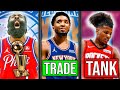 The BEST CASE SCENARIO For Every NBA Team This Season [2022]