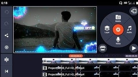 How to create trending whatsapp status video || kinemaster tutorial || #trending #editing_tutorial