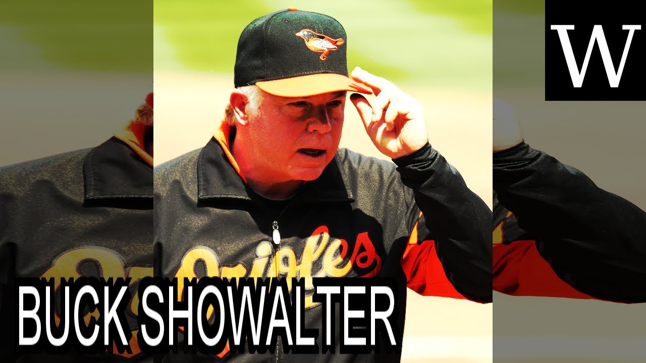 Orioles BUCK SHOWALTER - WikiVidi Documentary
