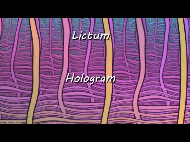 Lyctum - Hologram