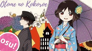 GARNiDELiA - Otome no Kokoroe - Taisho Otome Fairy Tale (Osu)