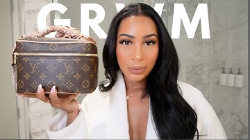 chit chat grwm 🤍 how to date on your glow up journey, girlfriend VS a girl with a boyfriend, & MORE