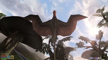 TES 3 Morrowind #1-23 No Commentary, Full Walkthrough, Max Difficulty, All Quests, Almost Vanilla